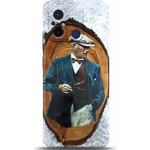 Phone Kılıf Xiaomi Redmi 12C Kılıf Hd Baskılı Kılıf - Followed Institution 0408