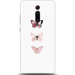 Phone Kılıf Xiaomi Mi 9t Kılıf Hd Baskılı Kılıf - Followed Institution 0334
