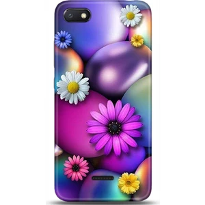 Phone Kılıf Xiaomi Redmi 6A Kılıf Hd Baskılı Kılıf - Followed Institution 0480