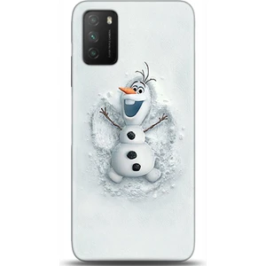 Phone Kılıf Xiaomi Poco M3 Kılıf Hd Baskılı Kılıf - Followed Institution 0368