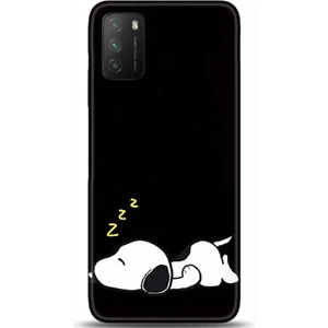 Phone Kılıf Xiaomi Poco M3 Kılıf Hd Baskılı Kılıf - Followed Institution 0054