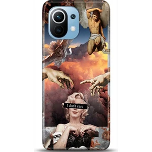 Phone Kılıf Xiaomi Mi 11 Kılıf Hd Baskılı Kılıf - Followed Institution 0324