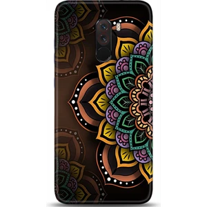 Phone Kılıf Xiaomi Pocophone F1 Kılıf Hd Baskılı Kılıf - Followed Institution 0337