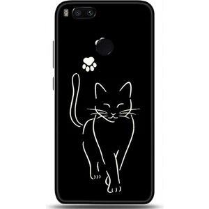 Phone Kılıf Xiaomi Mi A1 / 5x Kılıf Hd Baskılı Kılıf - Followed Institution 0644