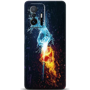Phone Kılıf Xiaomi Mi 11T Pro Kılıf Hd Baskılı Kılıf - Followed Institution 0366