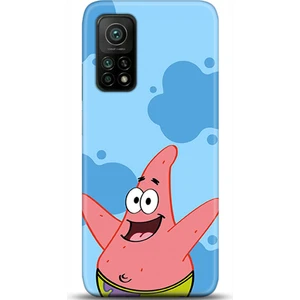 Phone Kılıf Xiaomi Mi 10T Kılıf Hd Baskılı Kılıf - Followed Institution 0676