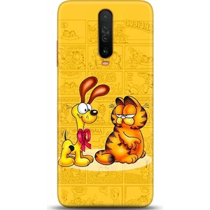 Phone Kılıf Xiaomi Poco X2 Kılıf Hd Baskılı Kılıf - Followed Institution 0399