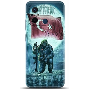 Phone Kılıf Xiaomi Redmi 12C Kılıf Hd Baskılı Kılıf - Followed Institution 0084