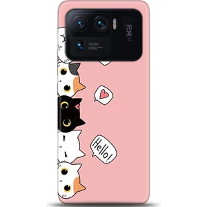 Phone Kılıf Xiaomi Mi 11 Ultra Kılıf Hd Baskılı Kılıf - Followed Institution 0061