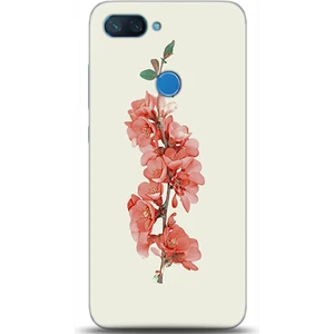 Phone Kılıf Xiaomi Mi 8 Lite Kılıf Hd Baskılı Kılıf - Followed Institution 0346