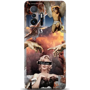 Phone Kılıf Xiaomi Mi 11T Pro Kılıf Hd Baskılı Kılıf - Followed Institution 0324
