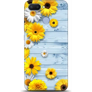 Phone Kılıf Xiaomi Redmi 6 Kılıf Hd Baskılı Kılıf - Followed Institution 0482