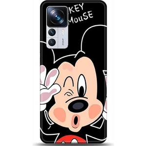 Phone Kılıf Xiaomi Mi 12T Pro Kılıf Hd Baskılı Kılıf - Followed Institution 0020