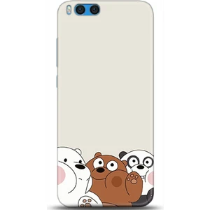 Phone Kılıf Xiaomi Mi Note 3 Kılıf Hd Baskılı Kılıf - Followed Institution 0433