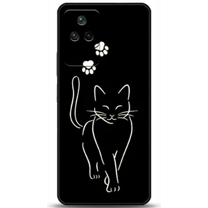Phone Kılıf Xiaomi Poco F4 Kılıf Hd Baskılı Kılıf - Followed Institution 0644