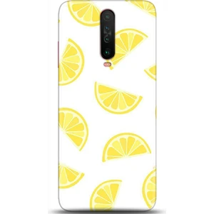 Phone Kılıf Xiaomi Poco X2 Kılıf Hd Baskılı Kılıf - Followed Institution 0105