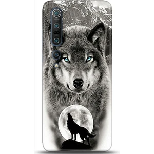 Phone Kılıf Xiaomi Mi 10 Kılıf Hd Baskılı Kılıf - Followed Institution 0049