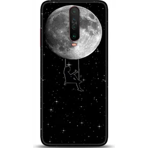 Phone Kılıf Xiaomi Poco X2 Kılıf Hd Baskılı Kılıf - Followed Institution 0321