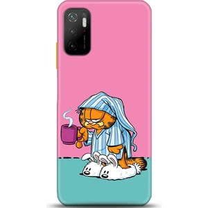 Phone Kılıf Xiaomi Poco M3 Pro Kılıf Hd Baskılı Kılıf - Followed Institution 0577