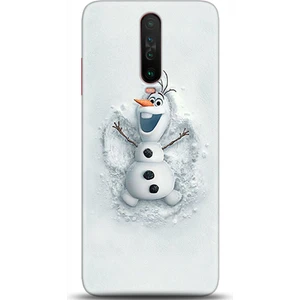 Phone Kılıf Xiaomi Poco X2 Kılıf Hd Baskılı Kılıf - Followed Institution 0368