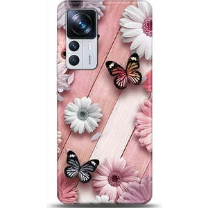 Phone Kılıf Xiaomi Mi 12T Kılıf Hd Baskılı Kılıf - Followed Institution 0641