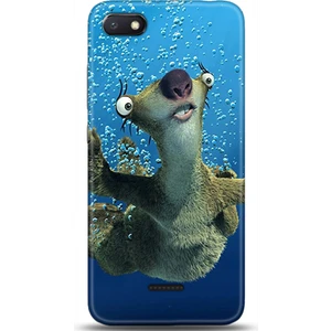 Phone Kılıf Xiaomi Redmi 6A Kılıf Hd Baskılı Kılıf - Followed Institution 0124