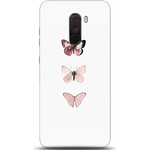 Phone Kılıf Xiaomi Pocophone F1 Kılıf Hd Baskılı Kılıf - Followed Institution 0334