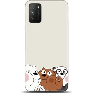 Phone Kılıf Xiaomi Poco M3 Kılıf Hd Baskılı Kılıf - Followed Institution 0433