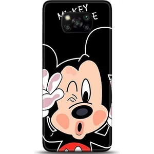 Phone Kılıf Xiaomi Poco X3 Pro Kılıf Hd Baskılı Kılıf - Followed Institution 0020