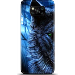 Phone Kılıf Xiaomi Poco X3 Pro Kılıf Hd Baskılı Kılıf - Followed Institution 0136