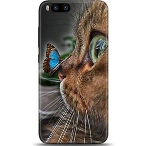 Phone Kılıf Xiaomi Mi 6 Kılıf Hd Baskılı Kılıf - Followed Institution 0031