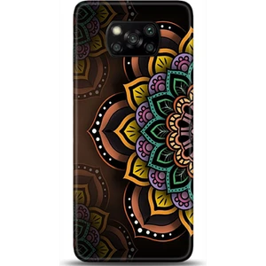 Phone Kılıf Xiaomi Poco X3 Pro Kılıf Hd Baskılı Kılıf - Followed Institution 0337