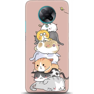 Phone Kılıf Xiaomi Poco F2 Pro Kılıf Hd Baskılı Kılıf - Followed Institution 0058