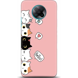 Phone Kılıf Xiaomi Poco F2 Pro Kılıf Hd Baskılı Kılıf - Followed Institution 0061