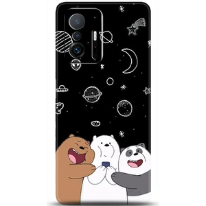 Phone Kılıf Xiaomi Mi 11T Kılıf Hd Baskılı Kılıf - Followed Institution 0042