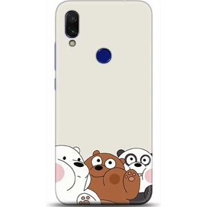 Phone Kılıf Xiaomi Redmi 7 Kılıf Hd Baskılı Kılıf - Followed Institution 0433