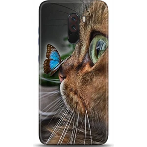 Phone Kılıf Xiaomi Pocophone F1 Kılıf Hd Baskılı Kılıf - Followed Institution 0031