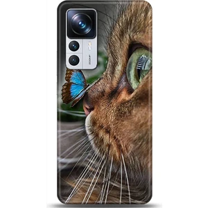 Phone Kılıf Xiaomi Mi 12T Kılıf Hd Baskılı Kılıf - Followed Institution 0031