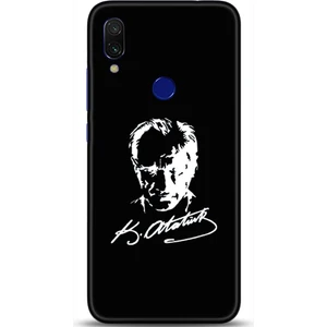 Phone Kılıf Xiaomi Redmi 7 Kılıf Hd Baskılı Kılıf - Followed Institution 0550