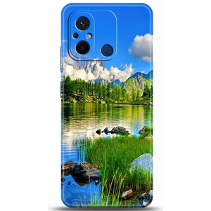 Phone Kılıf Xiaomi Redmi 12C Kılıf Hd Baskılı Kılıf - Followed Institution 0133