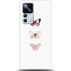 Phone Kılıf Xiaomi Mi 12T Kılıf Hd Baskılı Kılıf - Followed Institution 0334