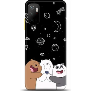 Phone Kılıf Xiaomi Poco M3 Pro Kılıf Hd Baskılı Kılıf - Followed Institution 0042