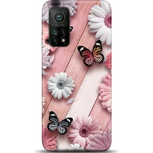 Phone Kılıf Xiaomi Mi 10T Kılıf Hd Baskılı Kılıf - Followed Institution 0641