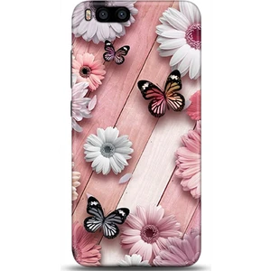 Phone Kılıf Xiaomi Mi 6 Kılıf Hd Baskılı Kılıf - Followed Institution 0641