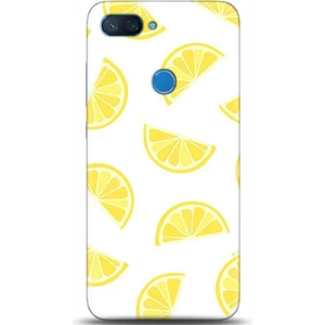 Phone Kılıf Xiaomi Mi 8 Lite Kılıf Hd Baskılı Kılıf - Followed Institution 0105