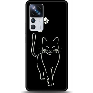 Phone Kılıf Xiaomi Mi 12T Kılıf Hd Baskılı Kılıf - Followed Institution 0644
