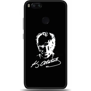 Phone Kılıf Xiaomi Mi A1 / 5x Kılıf Hd Baskılı Kılıf - Followed Institution 0550