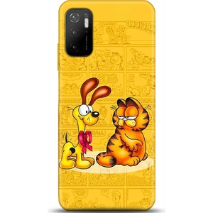 Phone Kılıf Xiaomi Poco M3 Pro Kılıf Hd Baskılı Kılıf - Followed Institution 0399
