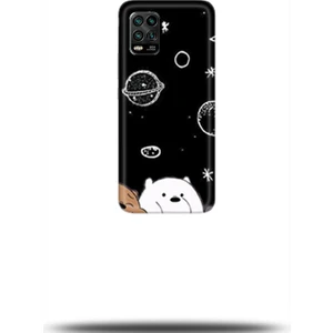 Phone Kılıf Xiaomi Mi 10 Lite Kılıf Hd Baskılı Kılıf - Followed Institution 0042