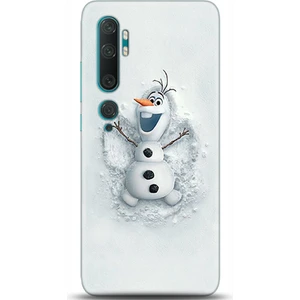 Phone Kılıf Xiaomi Mi Note 10 Kılıf Hd Baskılı Kılıf - Followed Institution 0368